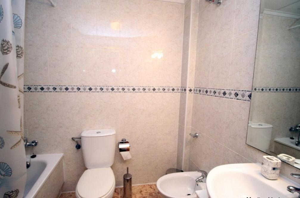 Apartment La Loma Best 또레비에하 외부 사진