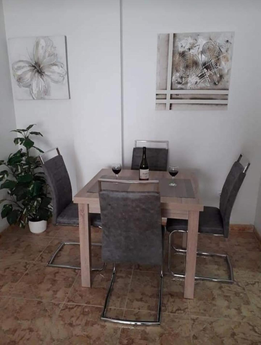 Apartment La Loma Best 또레비에하 외부 사진