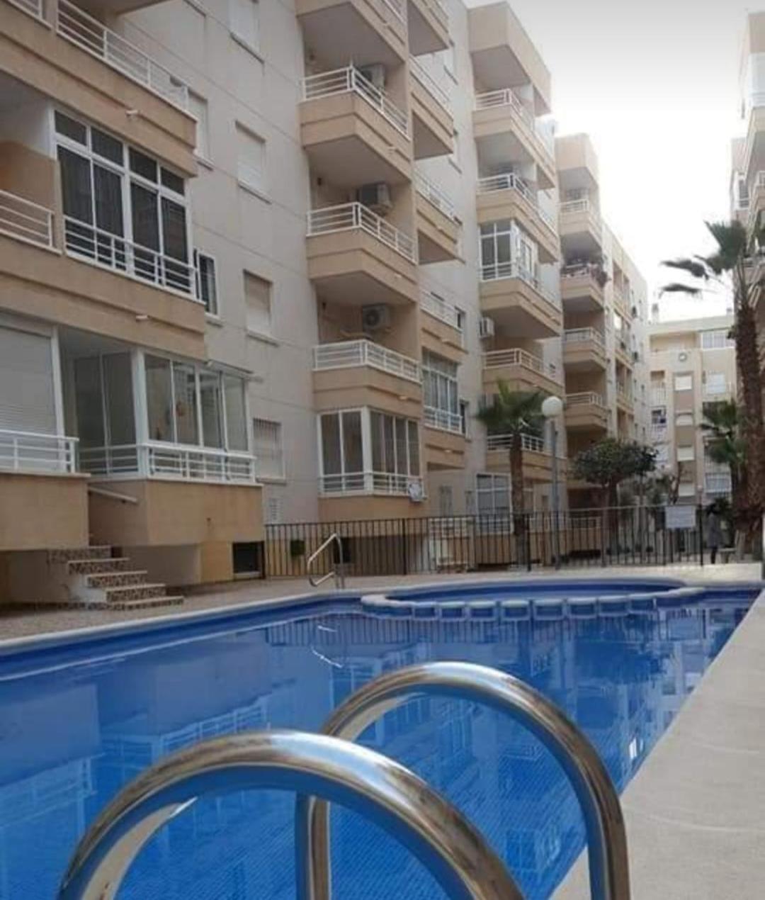 Apartment La Loma Best 또레비에하 외부 사진