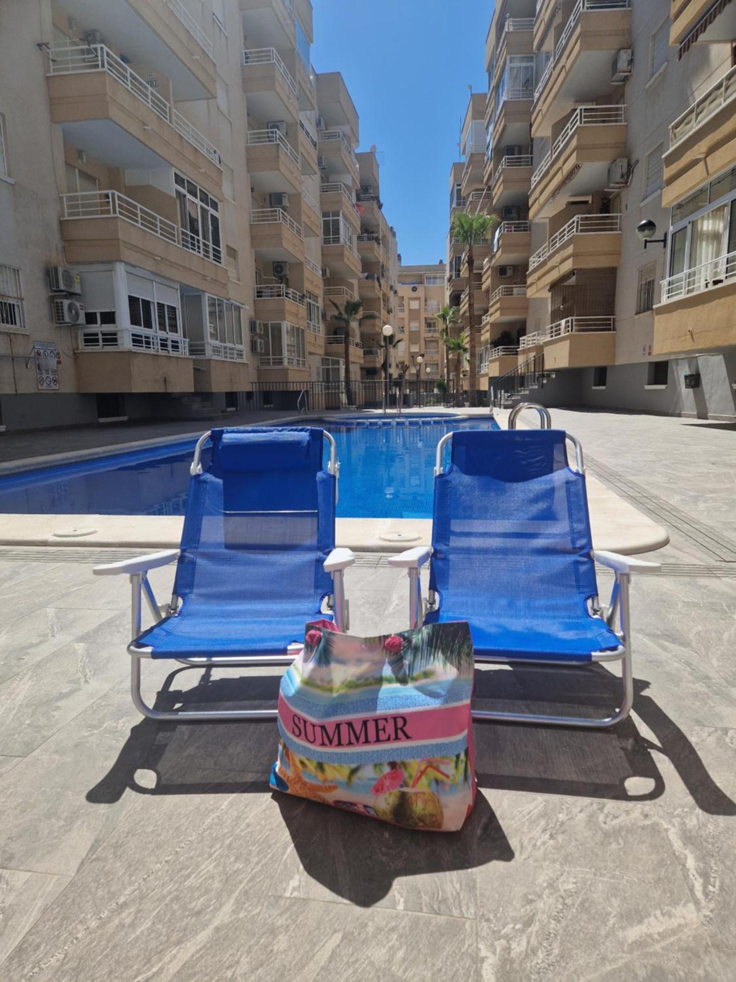 Apartment La Loma Best 또레비에하 외부 사진